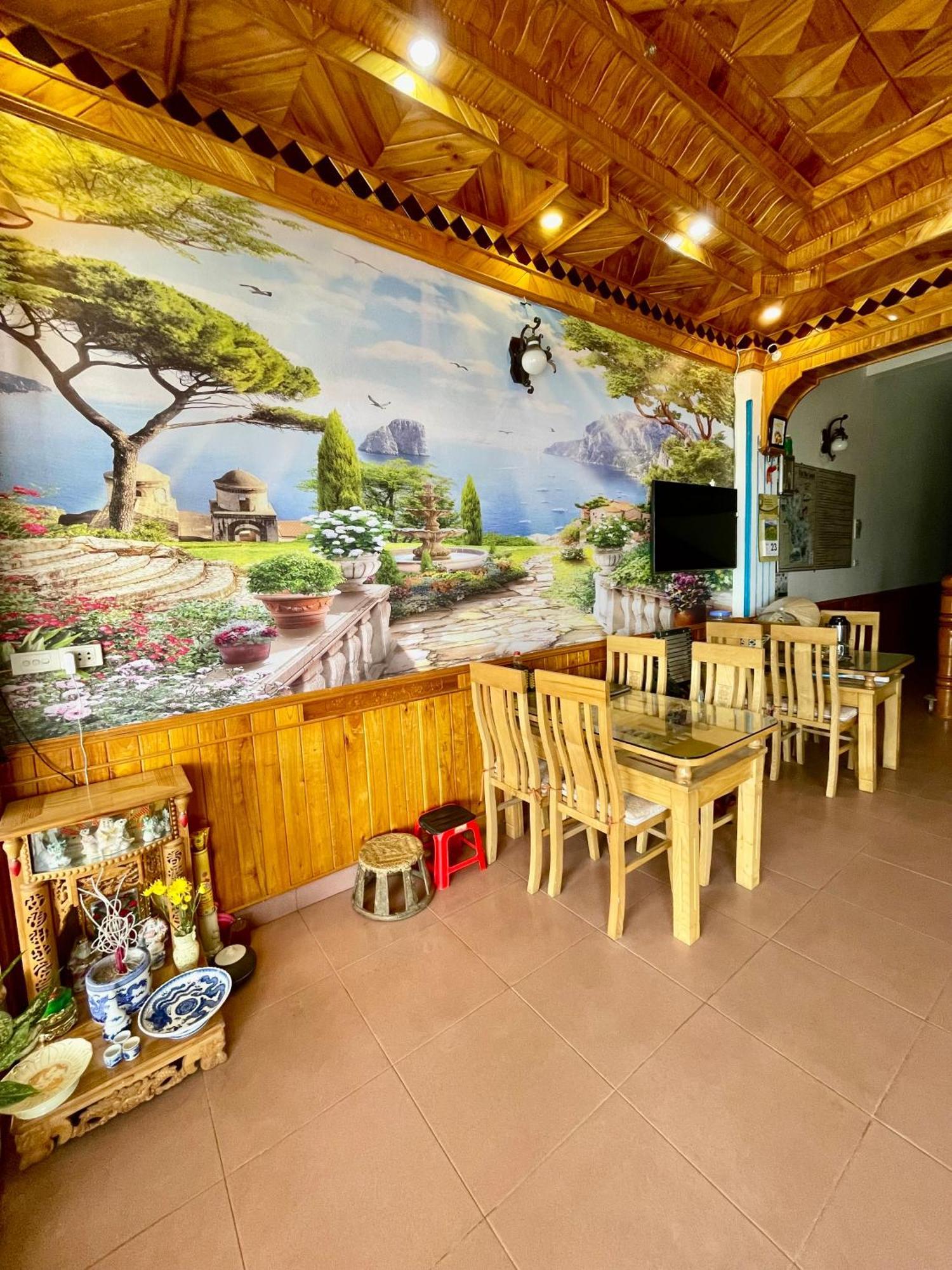 Viet Duc Guest House Sa Pa Exterior photo